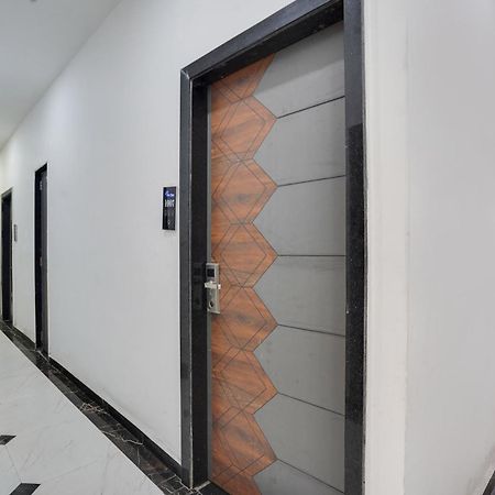 Townhouse Amanaka Formerly Hotel City Pride Raipur  Exterior photo